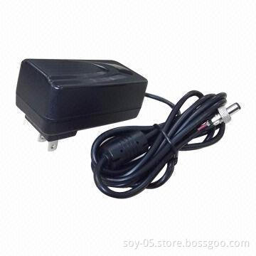 AC/DC adapter, EU plug